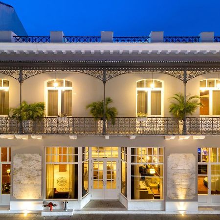 Hotel San Felipe Cidade do Panamá Exterior foto